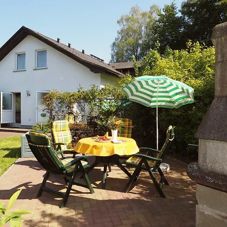 Appartement _89_ Haus Wald_idylle Heringsdorf (Usedom)